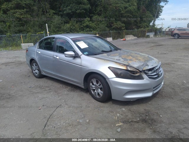 HONDA ACCORD SDN 2012 1hgcp2f64ca158387