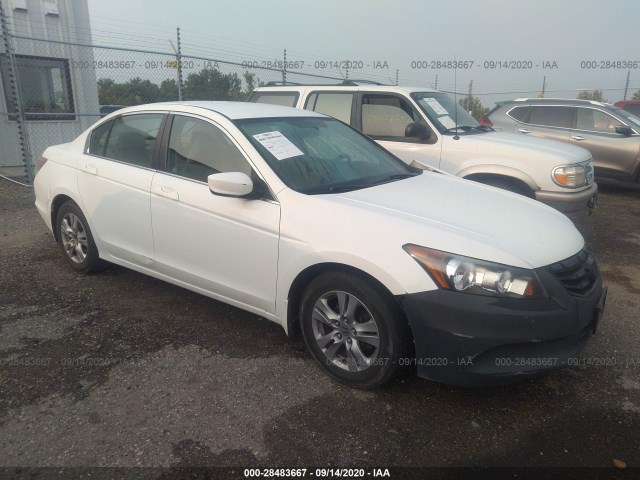 HONDA ACCORD SDN 2012 1hgcp2f64ca171625