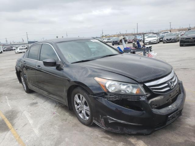 HONDA ACCORD SE 2012 1hgcp2f64ca186996