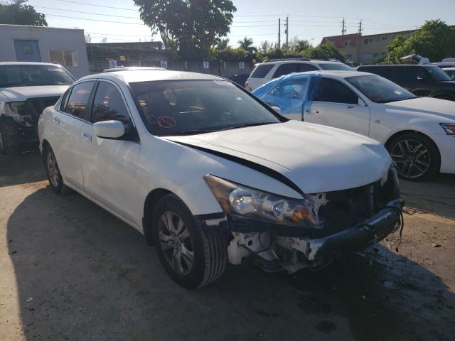 HONDA ACCORD SE 2012 1hgcp2f64ca206325