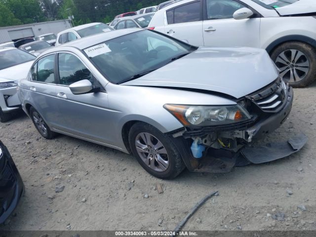 HONDA ACCORD 2012 1hgcp2f64ca227627