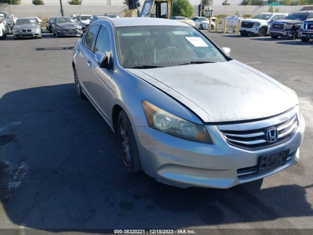 HONDA ACCORD 2012 1hgcp2f64ca228454