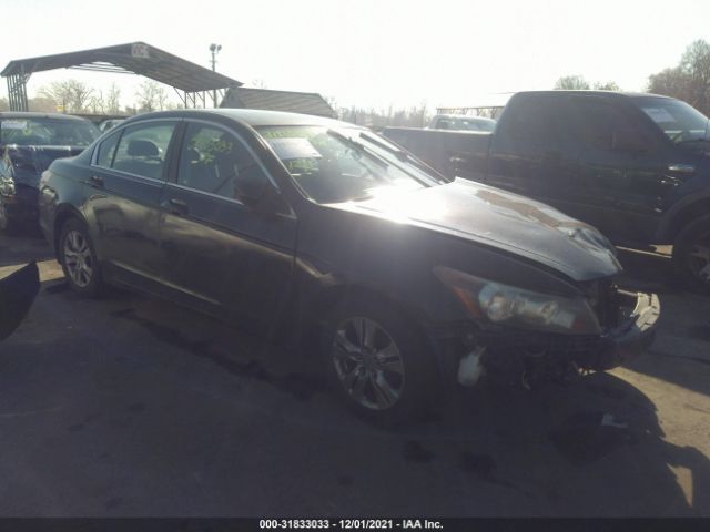 HONDA ACCORD SE 2012 1hgcp2f64ca243441