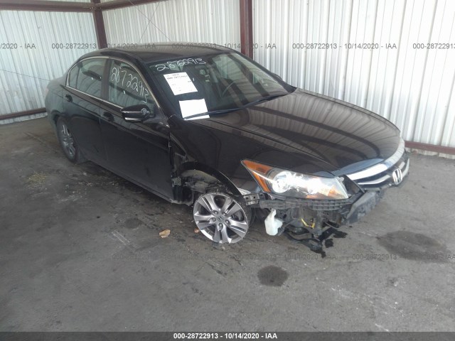 HONDA ACCORD SDN 2012 1hgcp2f64ca243469