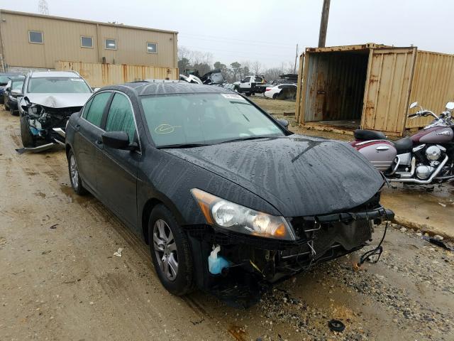 HONDA ACCORD SE 2012 1hgcp2f64ca246078