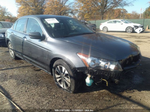 HONDA ACCORD SDN 2011 1hgcp2f65ba004009