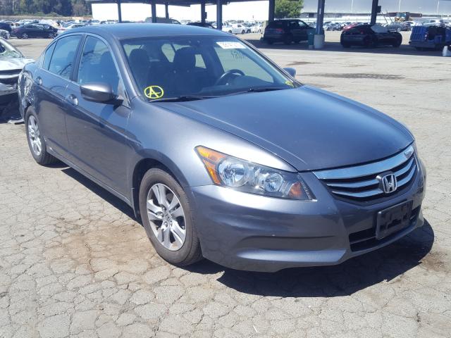 HONDA ACCORD SE 2011 1hgcp2f65ba016287