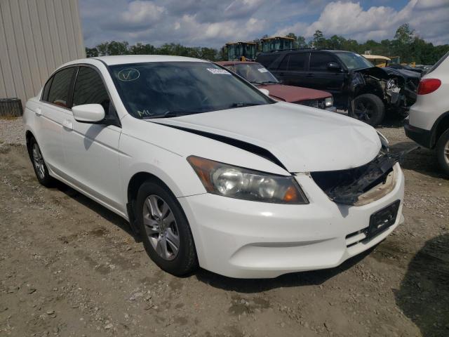 HONDA ACCORD SE 2011 1hgcp2f65ba027452