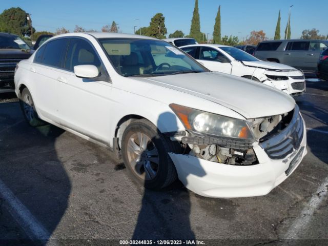 HONDA ACCORD 2011 1hgcp2f65ba046261