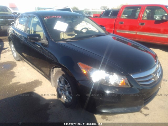 HONDA ACCORD SDN 2011 1hgcp2f65ba078496