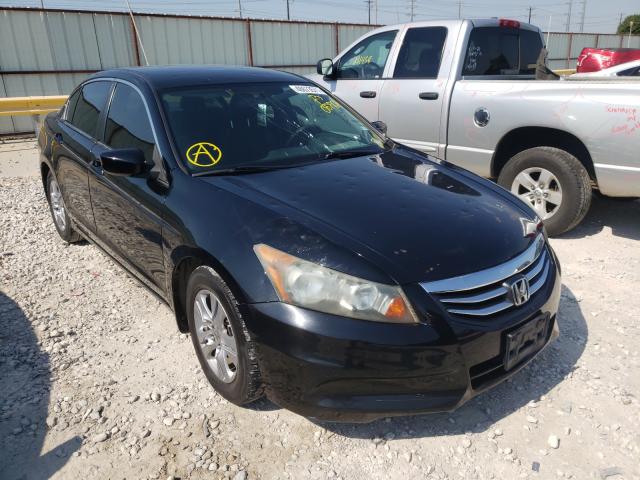 HONDA ACCORD SE 2011 1hgcp2f65ba087764