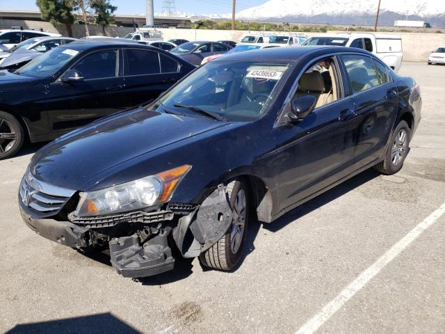 HONDA ACCORD SE 2011 1hgcp2f65ba098070