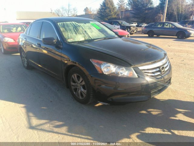 HONDA ACCORD SDN 2011 1hgcp2f65ba099011