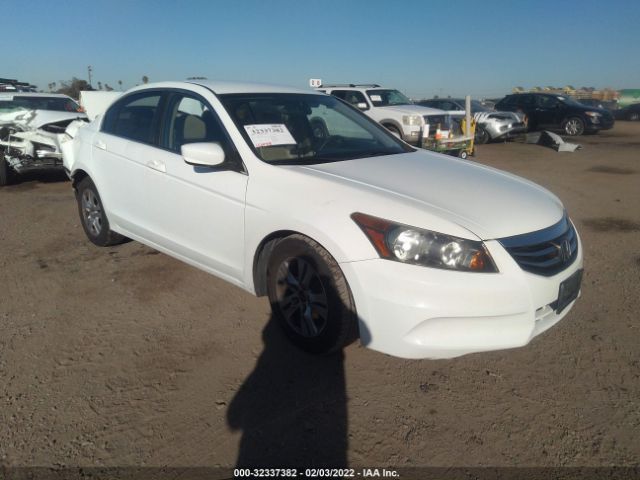 HONDA ACCORD SDN 2011 1hgcp2f65ba101078