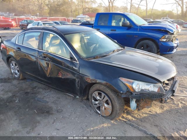 HONDA ACCORD 2011 1hgcp2f65ba104353