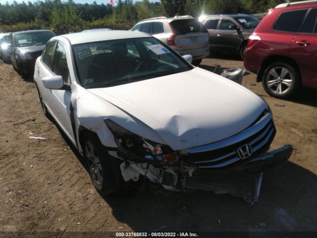 HONDA ACCORD SDN 2011 1hgcp2f65ba119869