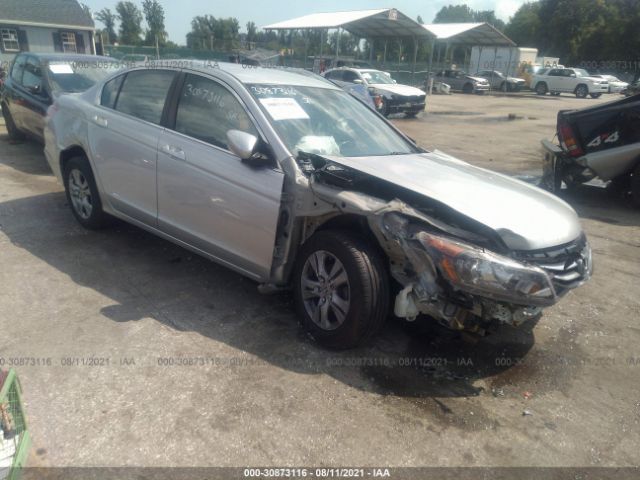 HONDA ACCORD SDN 2011 1hgcp2f65ba125557