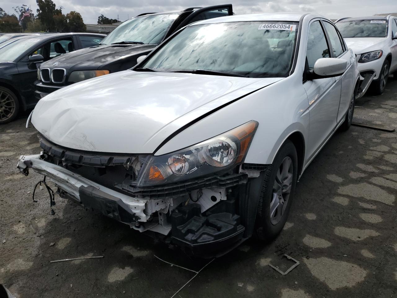 HONDA ACCORD 2011 1hgcp2f65ba142634