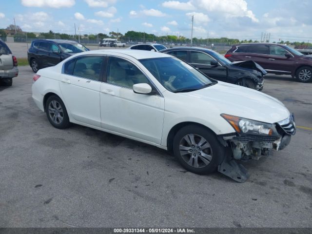 HONDA ACCORD 2011 1hgcp2f65ba146862