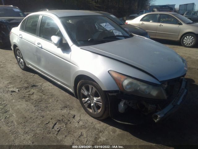 HONDA ACCORD SDN 2011 1hgcp2f65ba153049