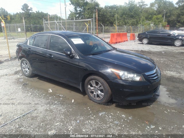 HONDA ACCORD SDN 2011 1hgcp2f65ba155335