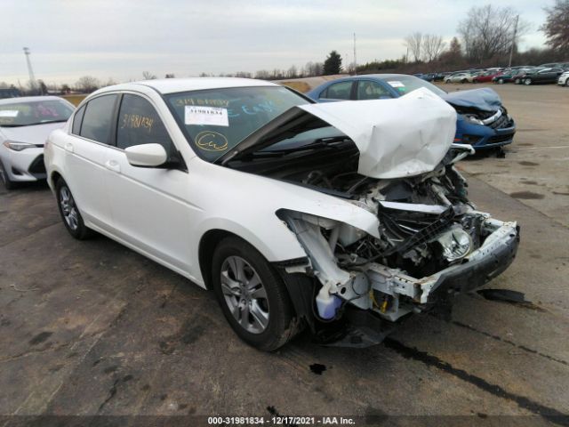 HONDA ACCORD SDN 2011 1hgcp2f65ba157506