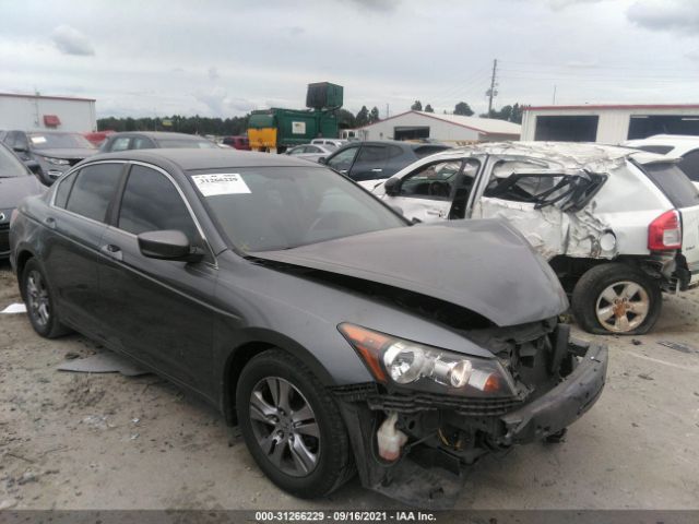 HONDA ACCORD SDN 2011 1hgcp2f65ba157909