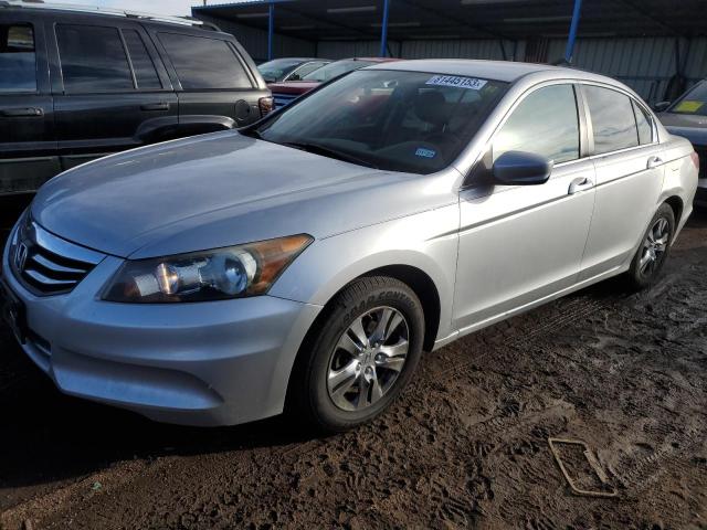 HONDA ACCORD 2012 1hgcp2f65ca000463