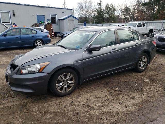 HONDA ACCORD SE 2012 1hgcp2f65ca002083