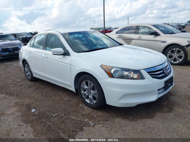 HONDA ACCORD 2012 1hgcp2f65ca004187