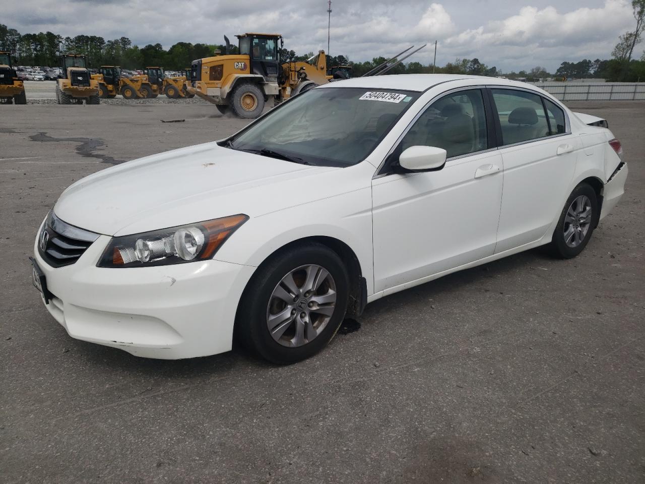 HONDA ACCORD 2012 1hgcp2f65ca021989