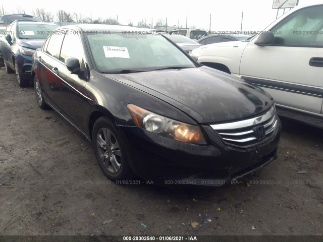 HONDA ACCORD SDN 2012 1hgcp2f65ca024455