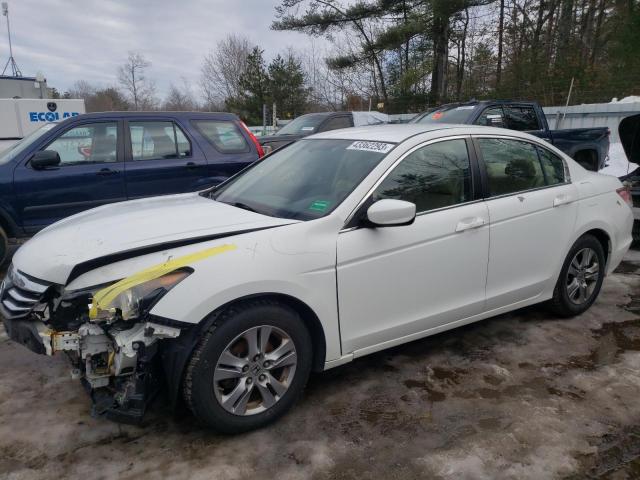 HONDA ACCORD SE 2012 1hgcp2f65ca025217