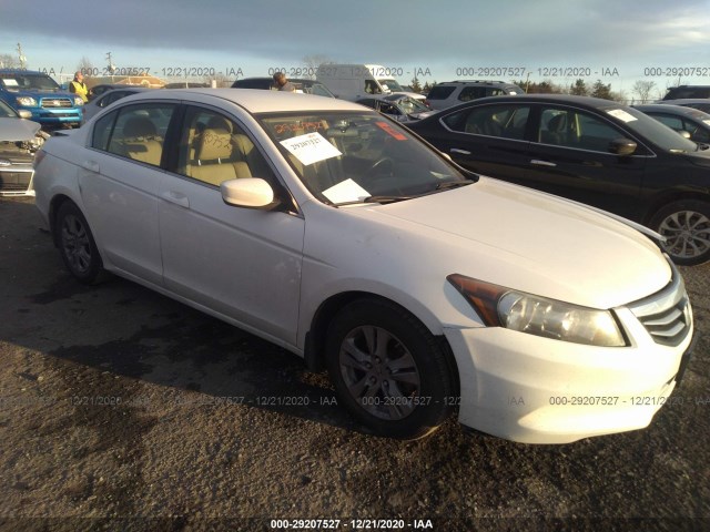 HONDA ACCORD SDN 2012 1hgcp2f65ca025282