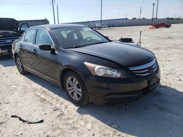 HONDA ACCORD SE 2012 1hgcp2f65ca030711