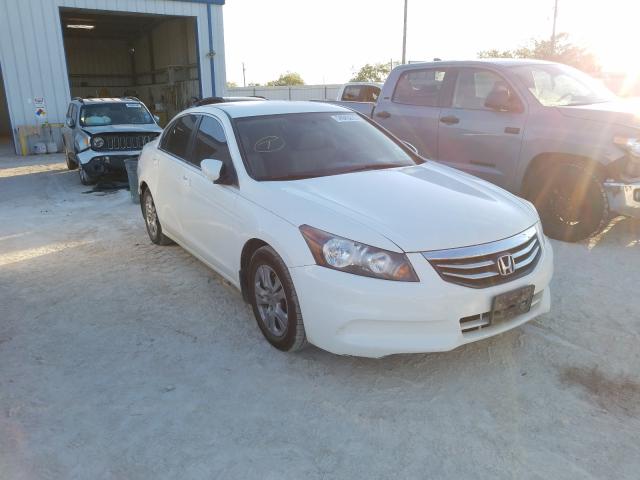 HONDA ACCORD SE 2012 1hgcp2f65ca040204