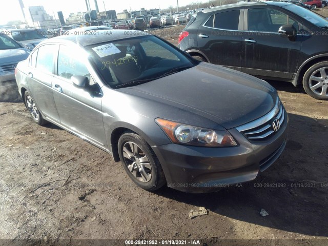 HONDA ACCORD SDN 2012 1hgcp2f65ca044771