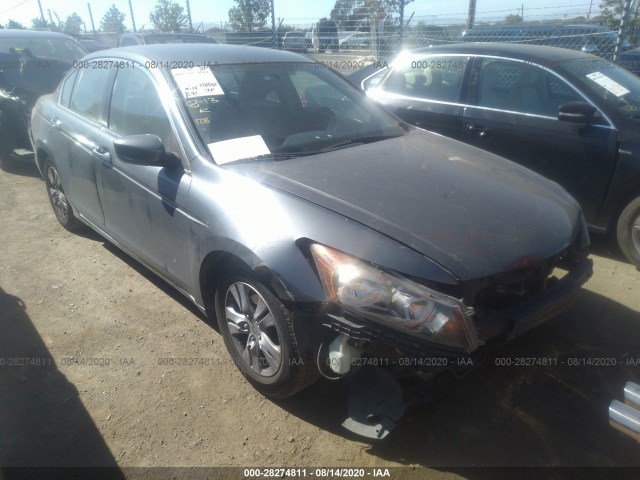 HONDA ACCORD SDN 2012 1hgcp2f65ca058251