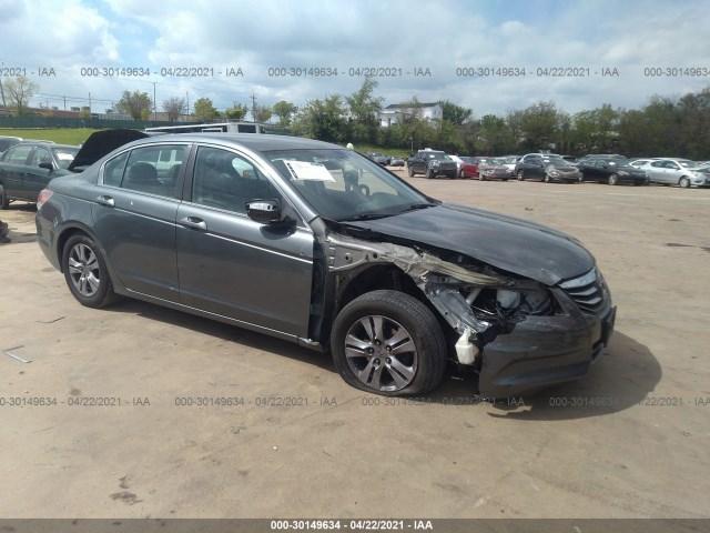 HONDA ACCORD SDN 2012 1hgcp2f65ca067452