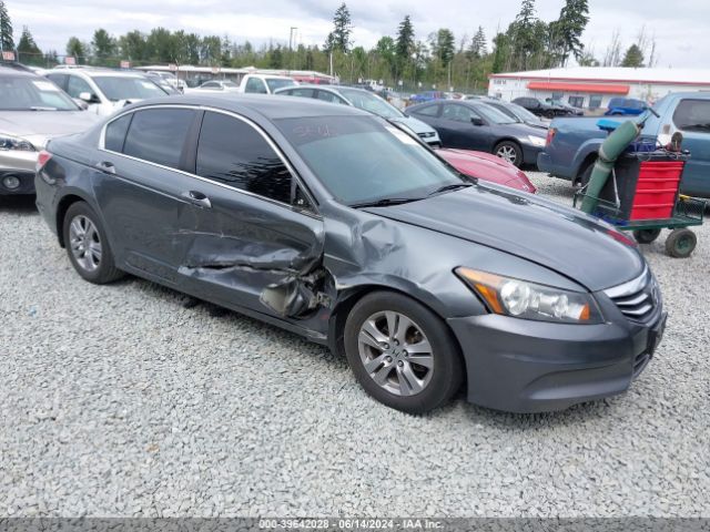 HONDA ACCORD 2012 1hgcp2f65ca068715