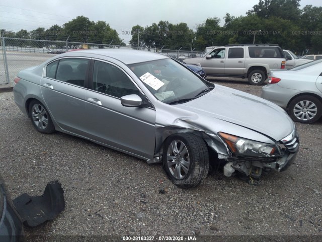 HONDA ACCORD SDN 2012 1hgcp2f65ca068777