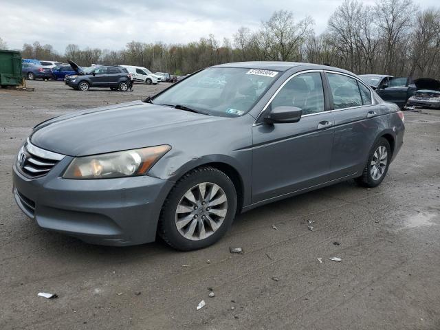 HONDA ACCORD 2012 1hgcp2f65ca075423