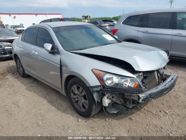 HONDA ACCORD 2012 1hgcp2f65ca083313