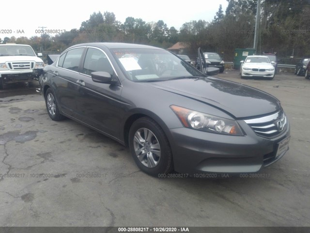 HONDA ACCORD SDN 2012 1hgcp2f65ca093243