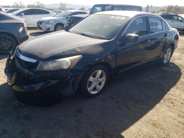 HONDA ACCORD 2012 1hgcp2f65ca101535