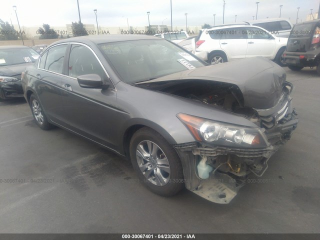 HONDA ACCORD SDN 2012 1hgcp2f65ca105388