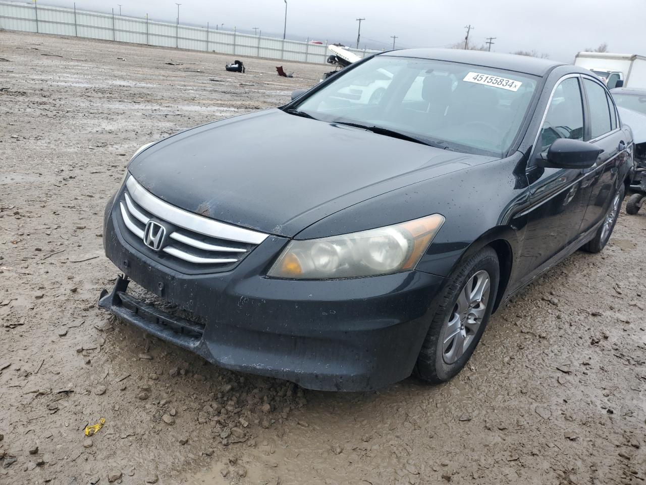 HONDA ACCORD 2012 1hgcp2f65ca107304