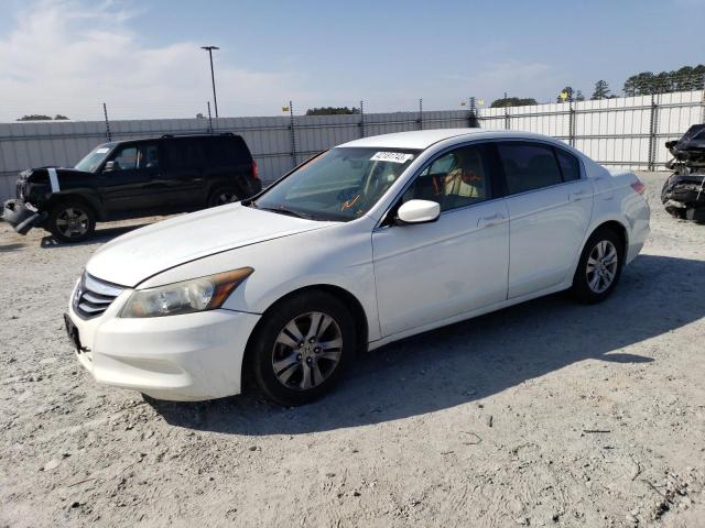 HONDA ACCORD SE 2012 1hgcp2f65ca109134