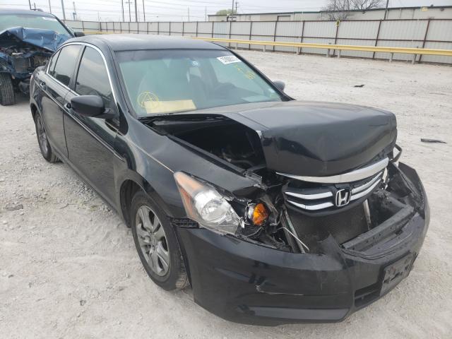 HONDA ACCORD SE 2012 1hgcp2f65ca109876