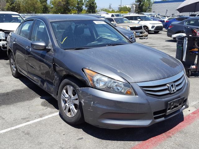 HONDA ACCORD SE 2012 1hgcp2f65ca116584